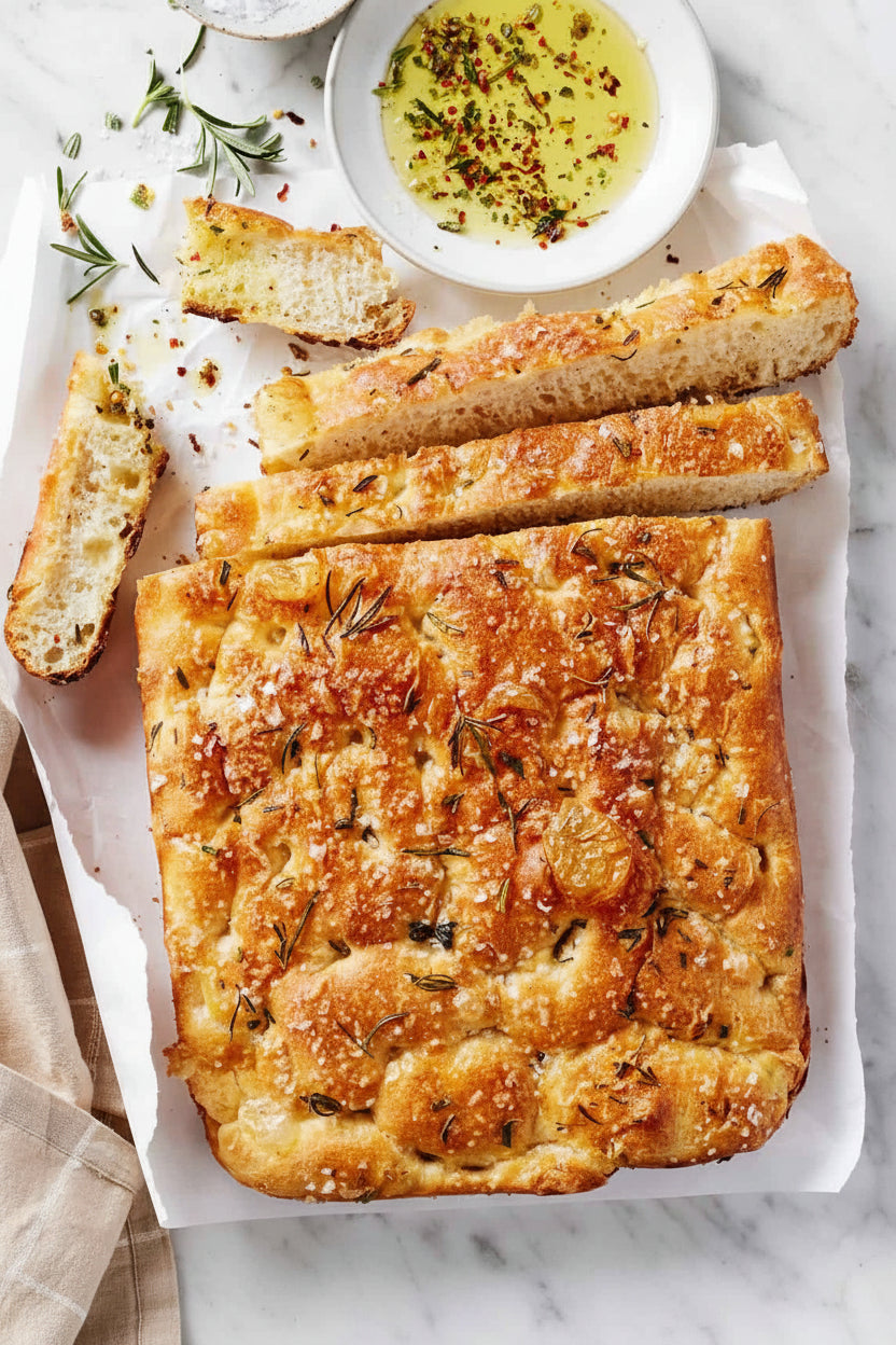 Focaccia Bread