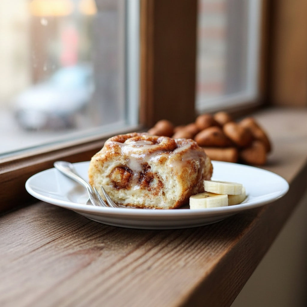 Sourdough Cinnamon Rolls (2 Pack)