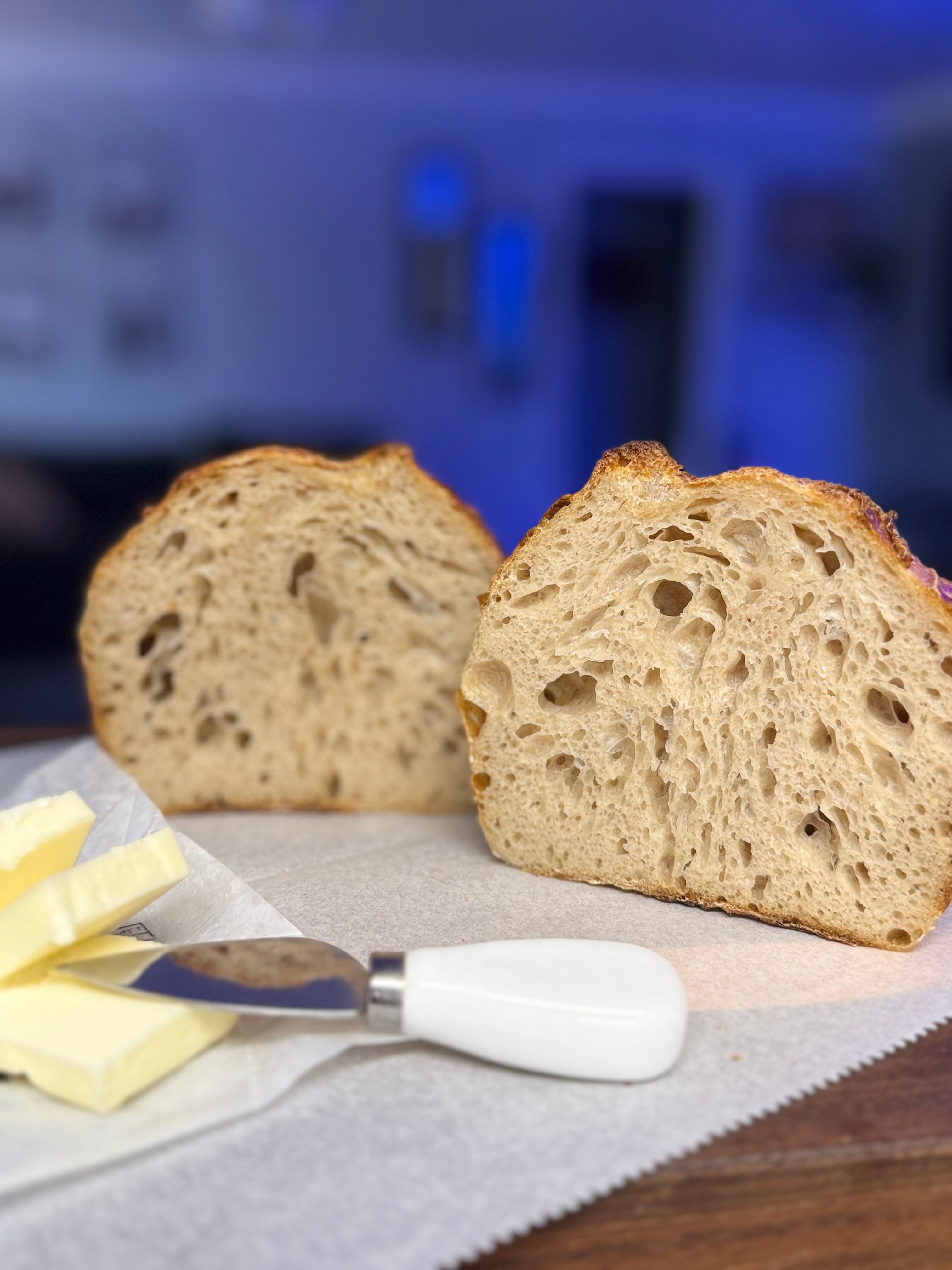 Sourdough Bread - Organic