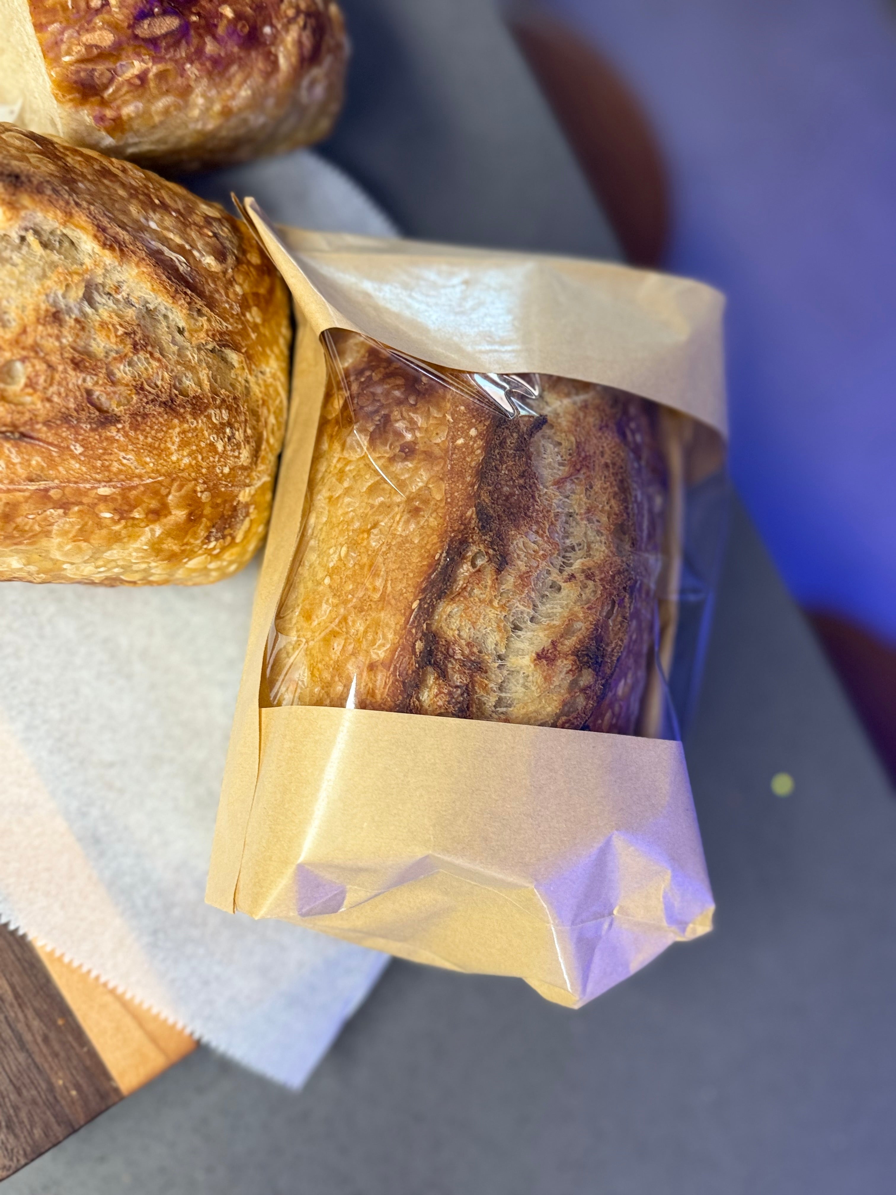 Sourdough Bread - Organic